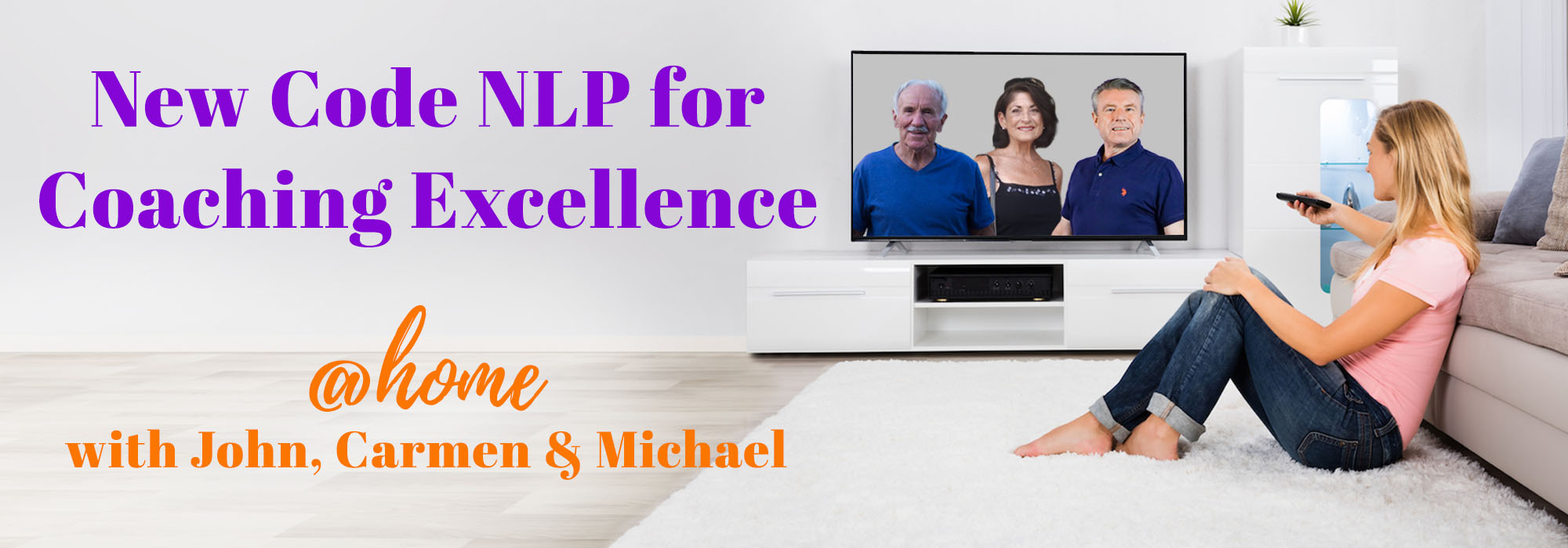 New Code NLP for Coaching Excellence