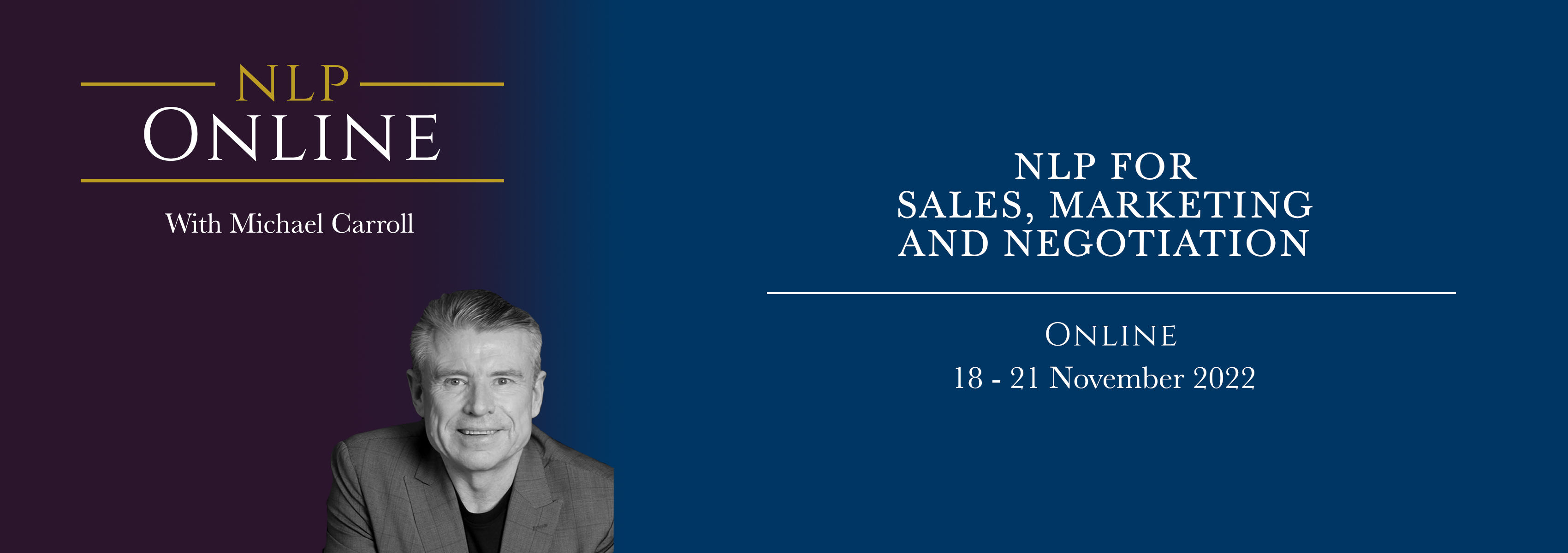 NLP for Sales, Marketing and Negotiation